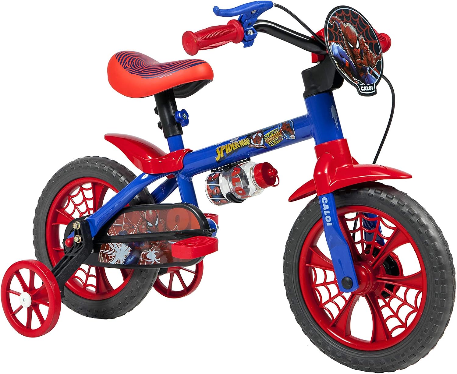 Imagem do produto Pinceis tigre Bicicleta Infantil