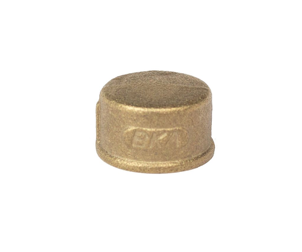 Imagem do produto Tampão Bronze Bka Soldável 22mm