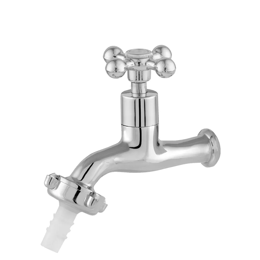 Imagem do produto Torneira de Jardim Ribeiro Metais Cromada Modelo 1130 C33