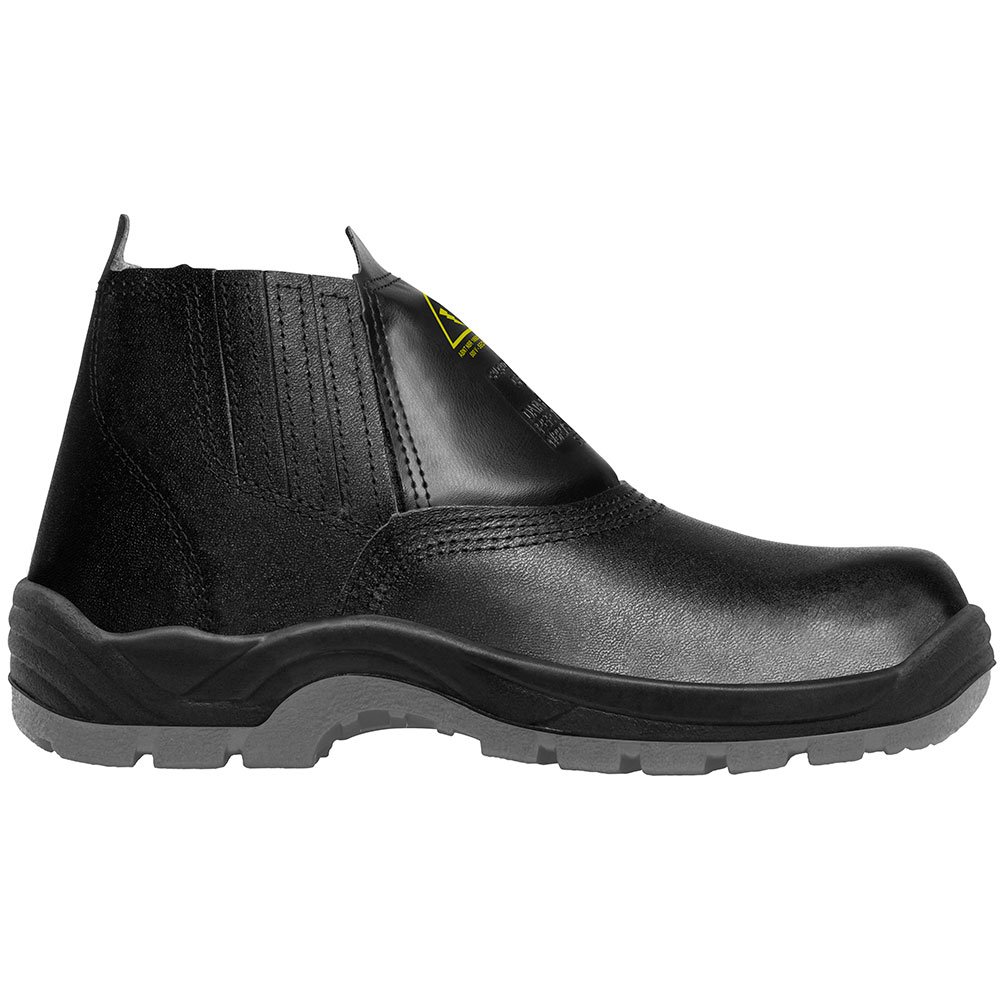 Imagem do produto Toscafer Botina de Segurança 36 Preta S/B - 70008