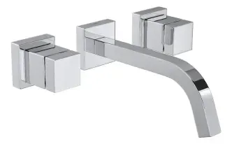 Imagem do produto Deca Misturador Monocomando Parede 1878 C86 Cubo