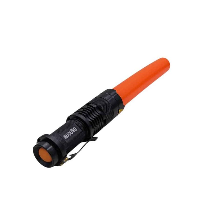 Imagem do produto Arcom Lanterna Tática LED Recarregável com Sinalizador Mod. 401