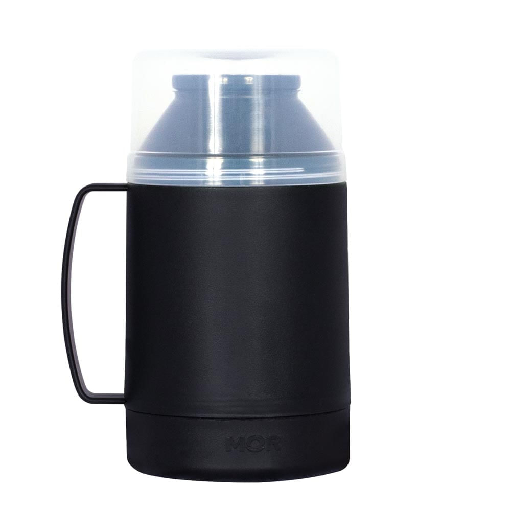 Imagem do produto Mor Garrafa Térmica Indie Preto 500ML