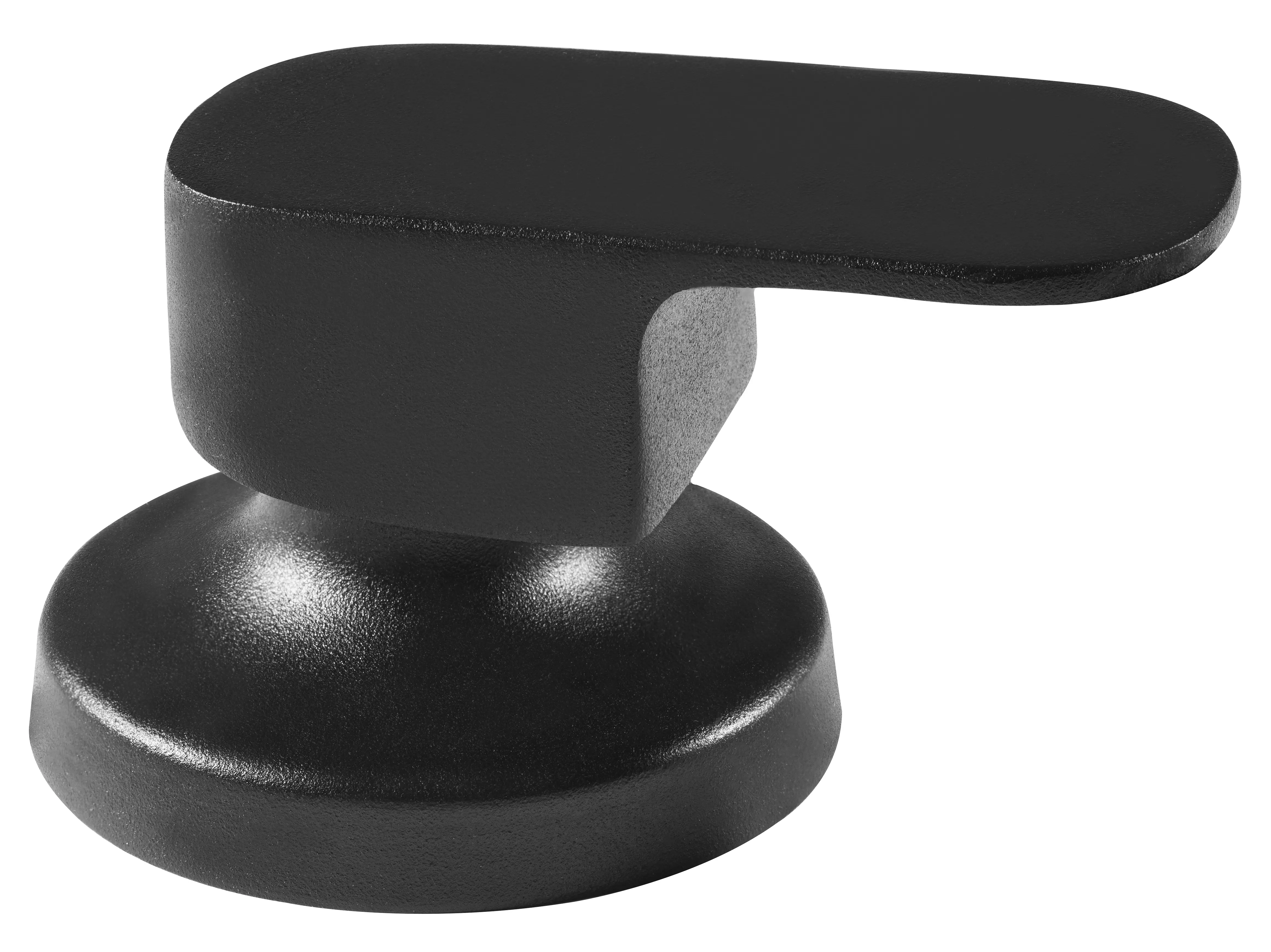 Imagem do produto Kelly Acabamento (Canopla) para Registro BLACK 1161 BK C92 1/2 A 1 1/2