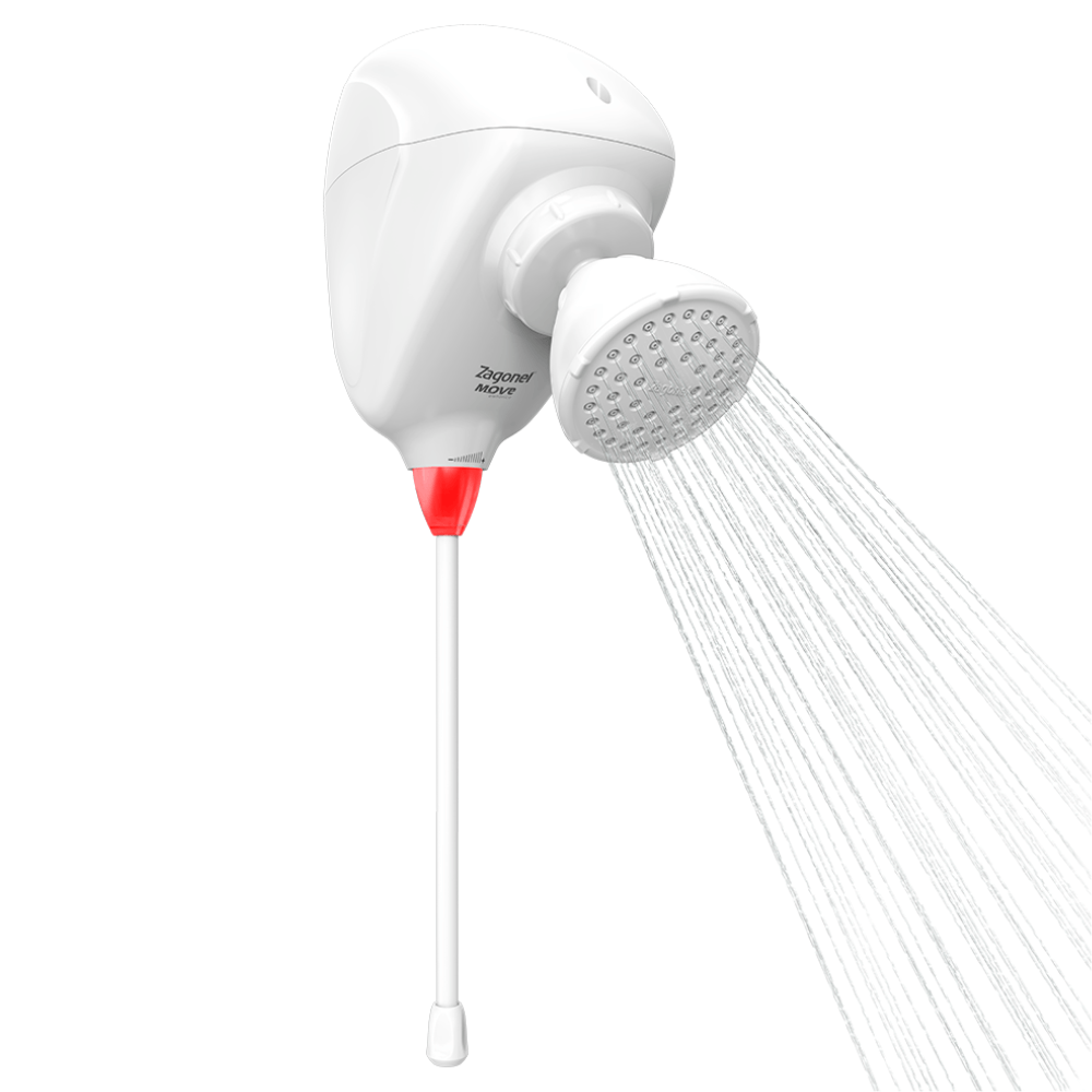 Imagem do produto Zagonel Ducha Elétrica Move 6800W 220V Branca