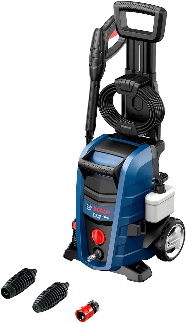 Imagem do produto Bosch Lavadora de Alta Pressão GHP 180 127V
