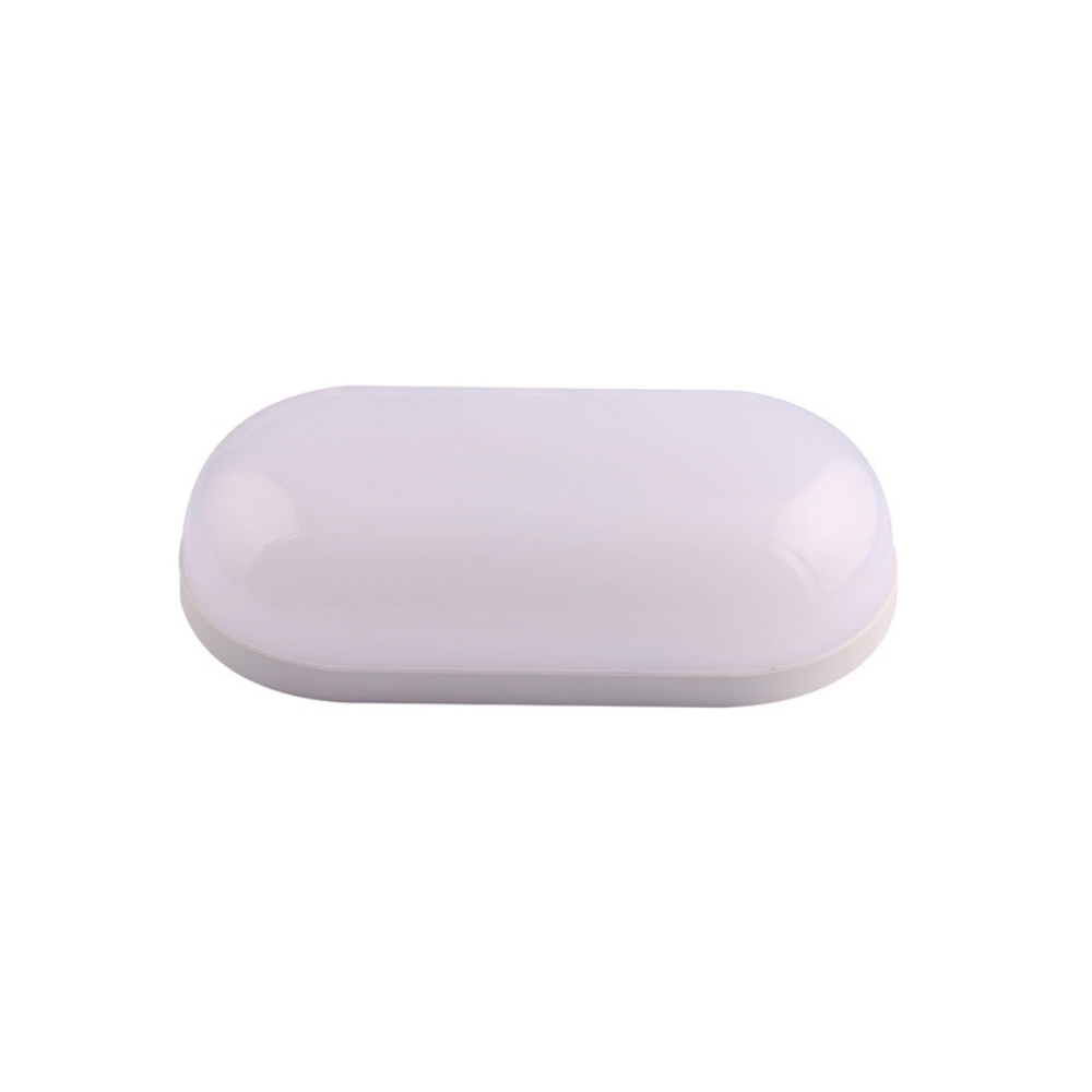 Imagem do produto Galaxi Luminária LED Tartaruga 8W 3000K Branca