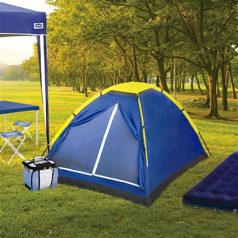 Imagem do produto Mor Barraca de Camping IGLU 3 Pessoas