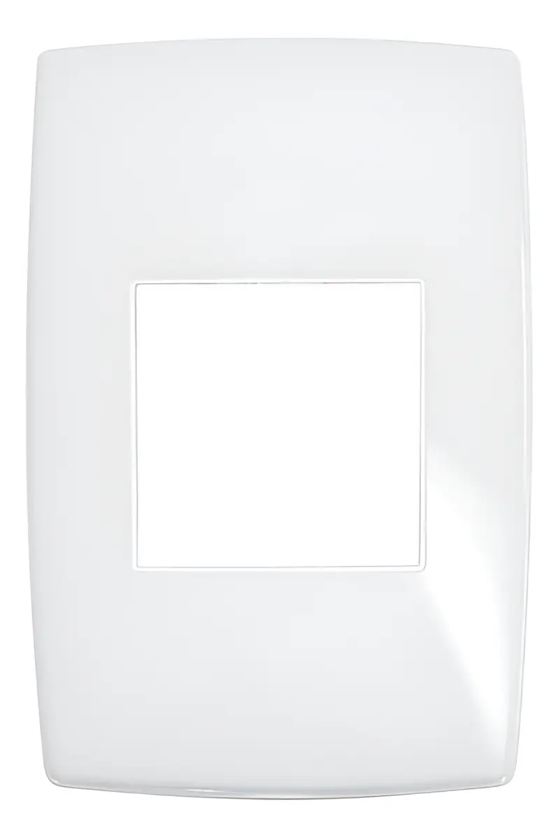 Imagem do produto Pial Plus Legrand Placa 4X2 com 2 Postos Separados Gloss Branco