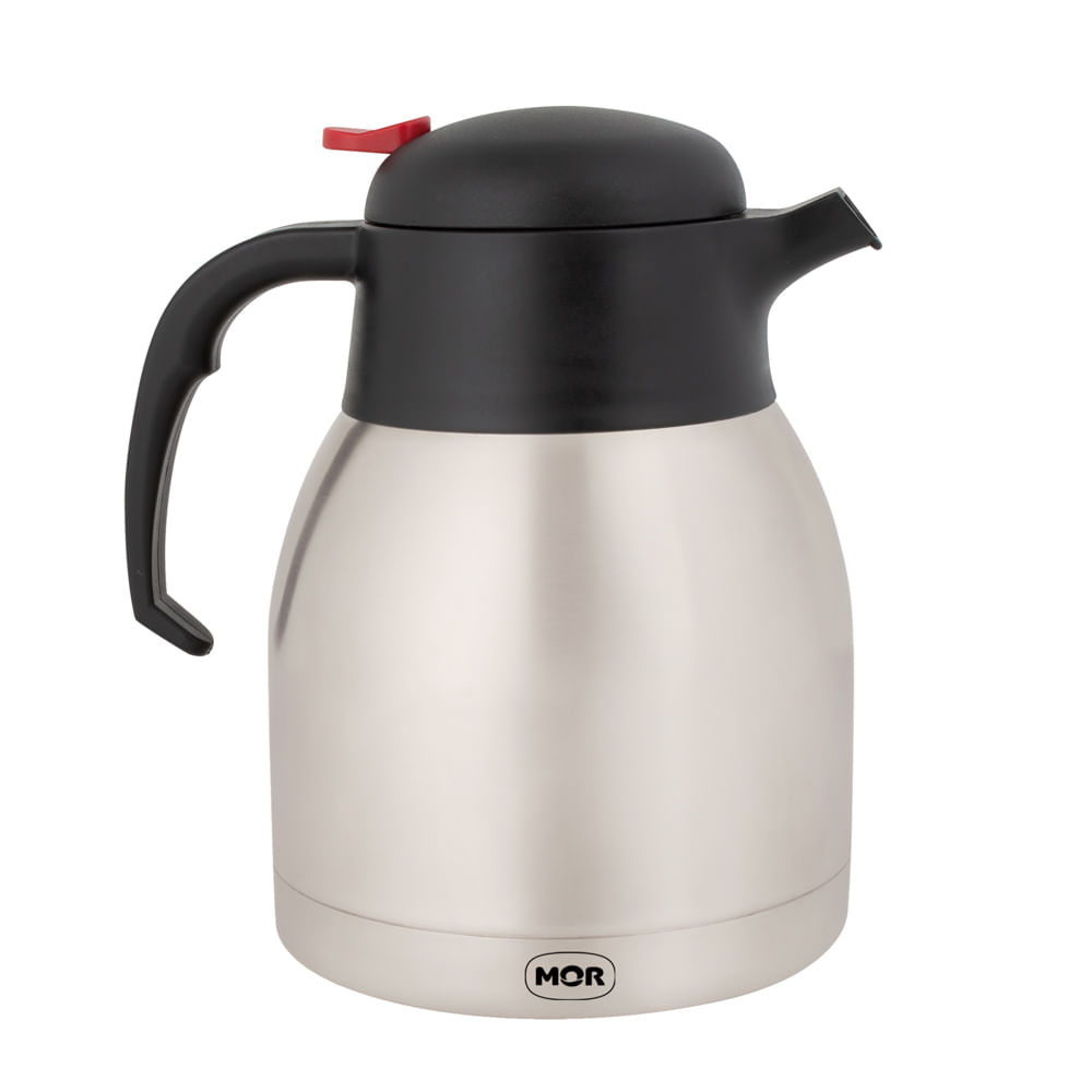 Imagem do produto Mor Bule Térmico Inox GATILHO 1,2LT