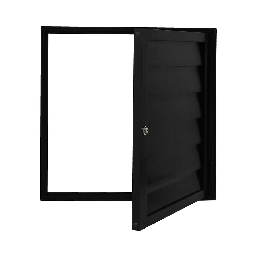 Imagem do produto Atlantica Portinhola de Abrir Ipremium Preta 800 x 800