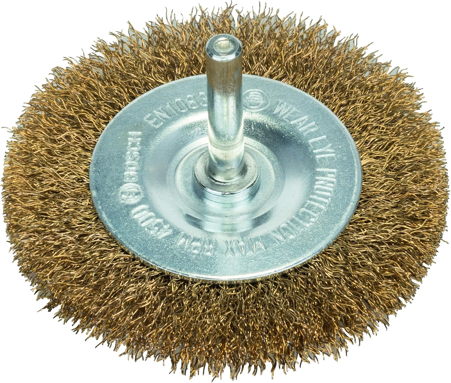 Imagem do produto Bosch Escova de Aço Circular com Haste 75 mm 2608622009