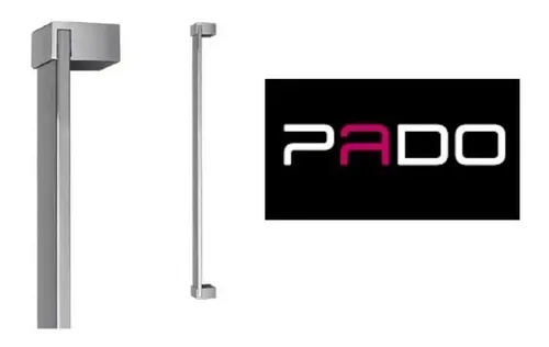 Imagem do produto Pado Puxador Concept AL PCA-04 800mm Escovado