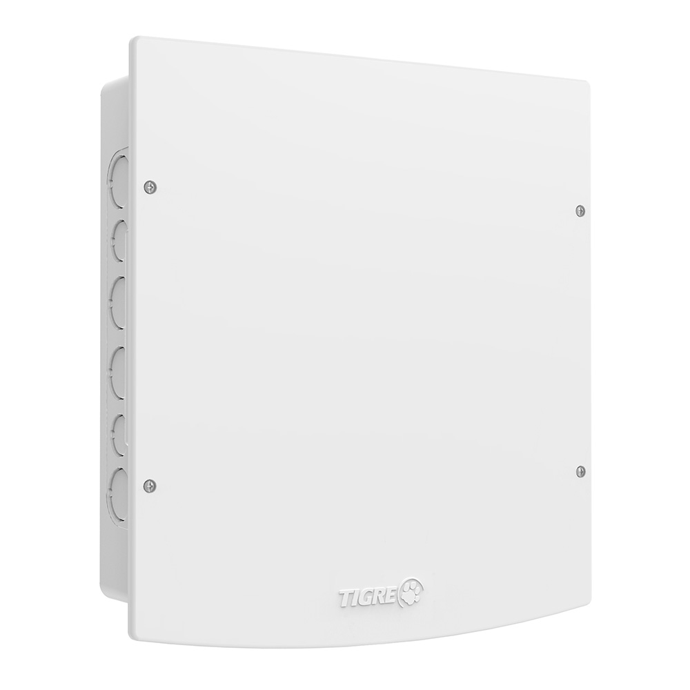 Imagem do produto Tigre Caixa de Passagem de Embutir PVC 30x30cm CPT30