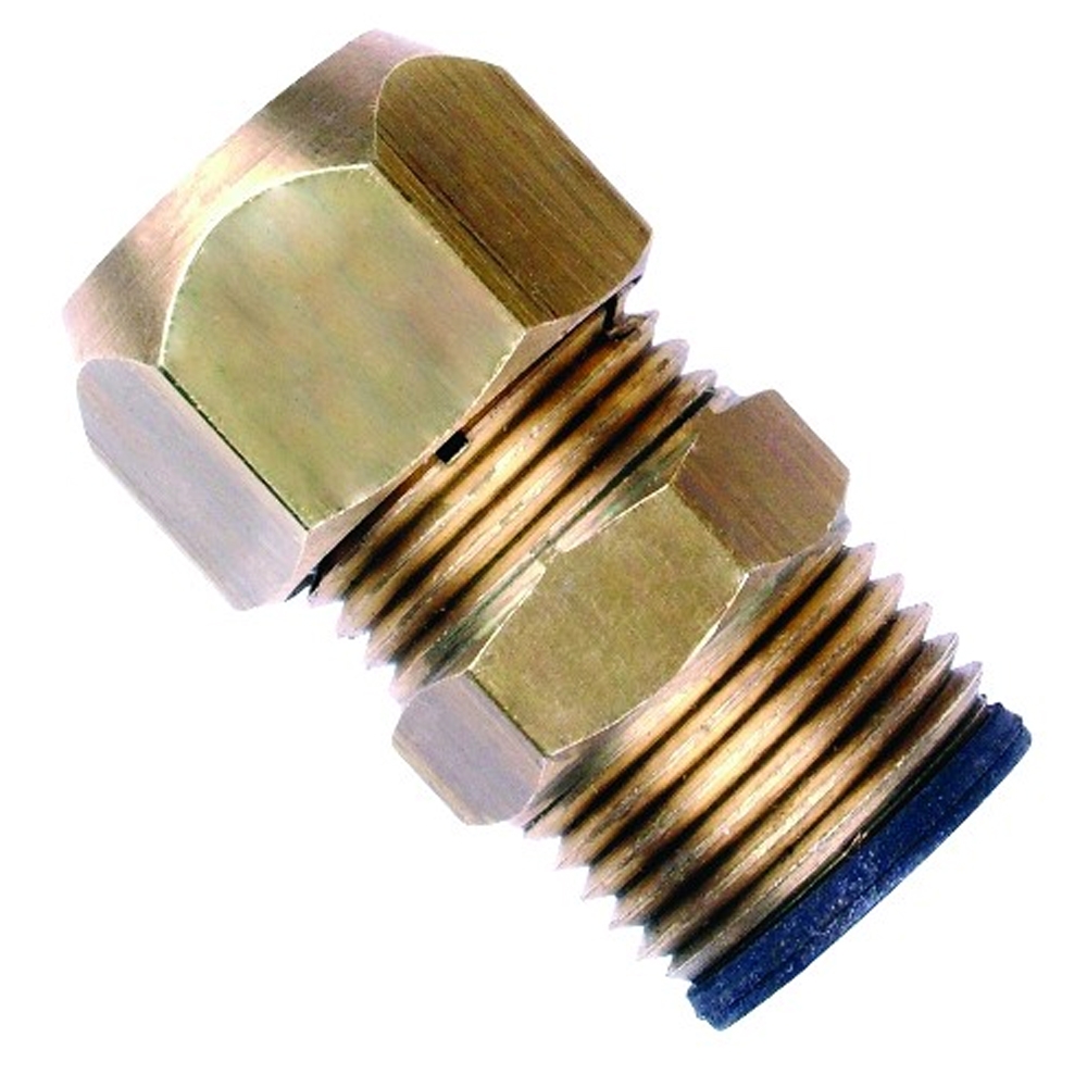 Imagem do produto Adaptador de Aperto Rápido 1/2" BSP (E) x TM 3/8" Jackwal