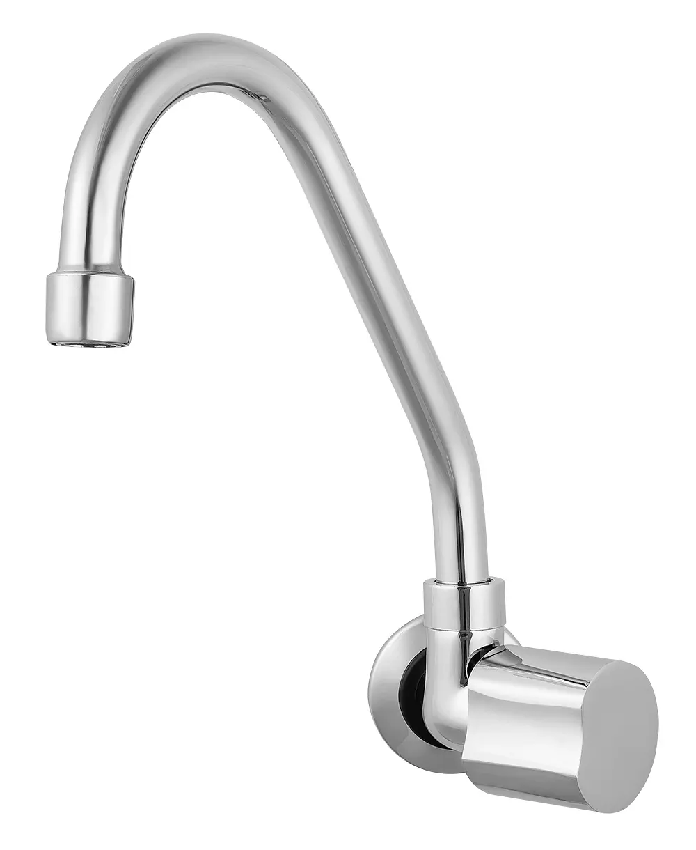Imagem do produto Kelly Torneira de Parede para Cozinha com Bica Móvel 162 C44