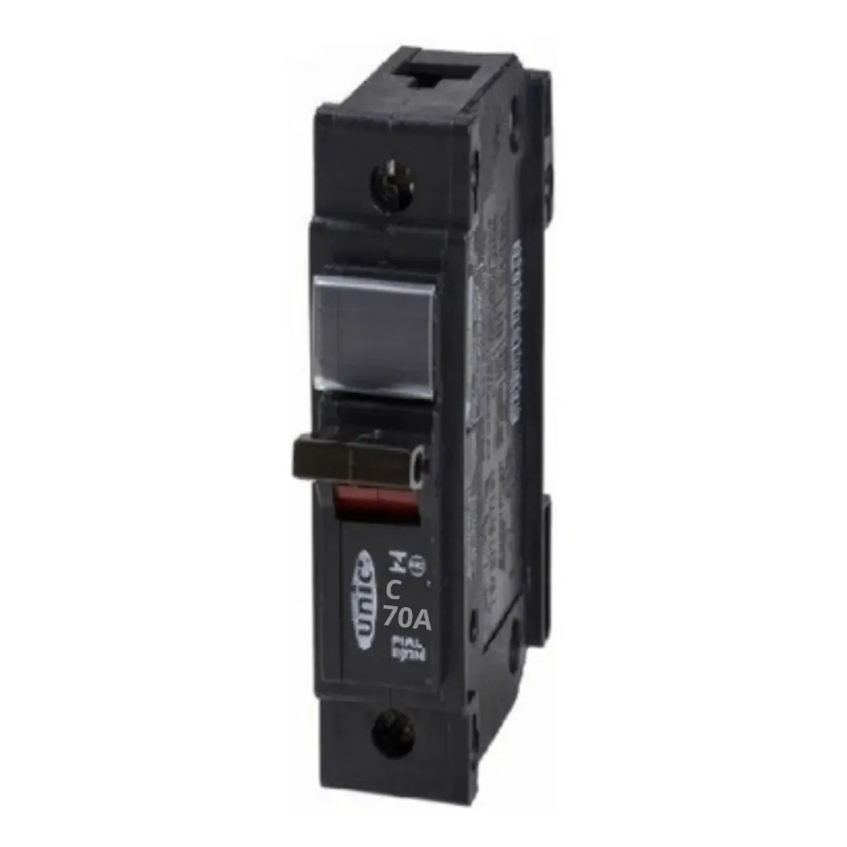 Imagem do produto Pial Legrand Disjuntor Unipolar 70A Curva C Preto