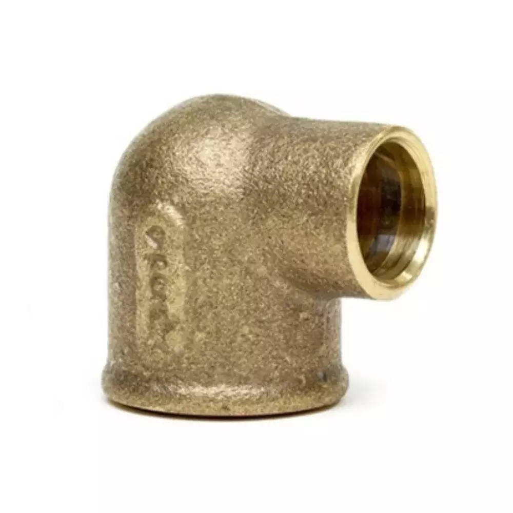 Imagem do produto BKA Cotovelo de Redução Bronze 15 x 1/2 Bka