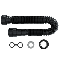 Imagem do produto Blukit Sifão Tubo Extensivo PORCA PP 1,10M