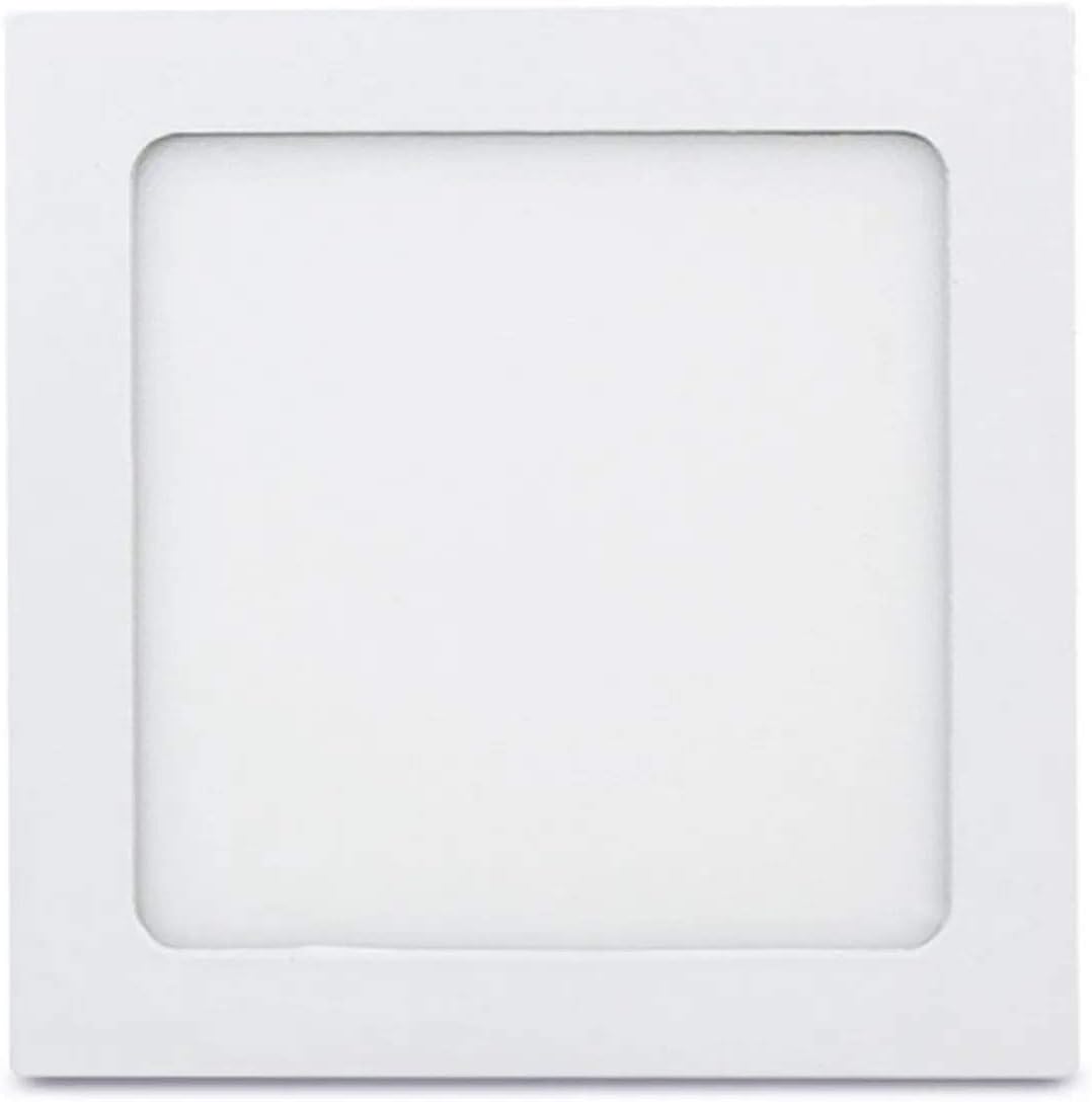 Imagem do produto Demi Plafon LED de Embutir Quadrado 18W 6500K