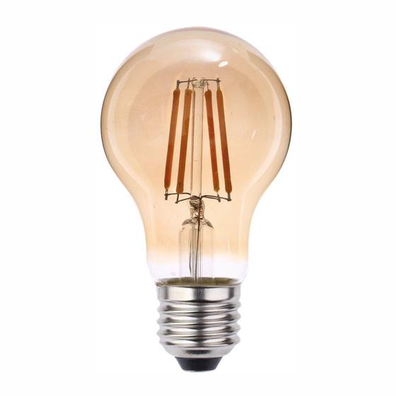 Imagem do produto Blumenau Lâmpada LED Filamento 4W 2200K