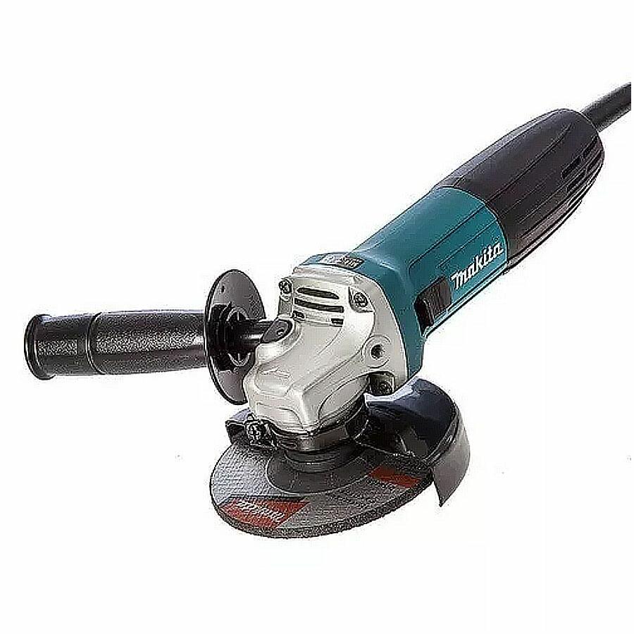 Imagem do produto Makita Esmerilhadeira 125 mm GA5030 220V 720W