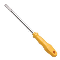 Imagem do produto Chave de Fenda 5/16 x 6 Pol. com Cabo Injetado Amarelo TRAMONTINA-41500042