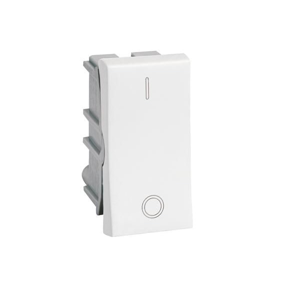 Imagem do produto Pial Plus Módulo Interruptor Bipolar Simples Branco