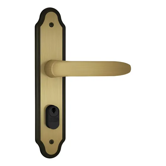 Imagem do produto Stam Fechadura 803/03 Inox Externa