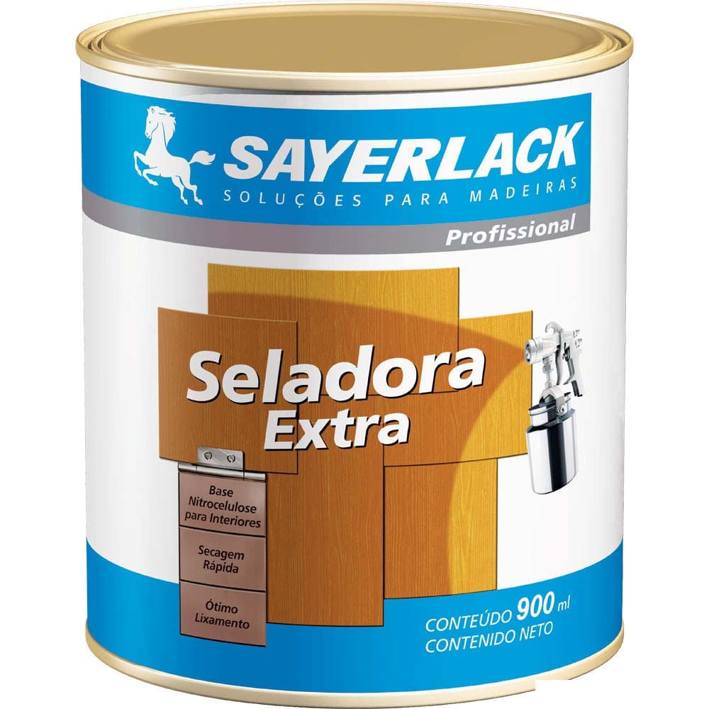 Imagem do produto Sayerlack Seladora para Madeira Extra 900 ml
