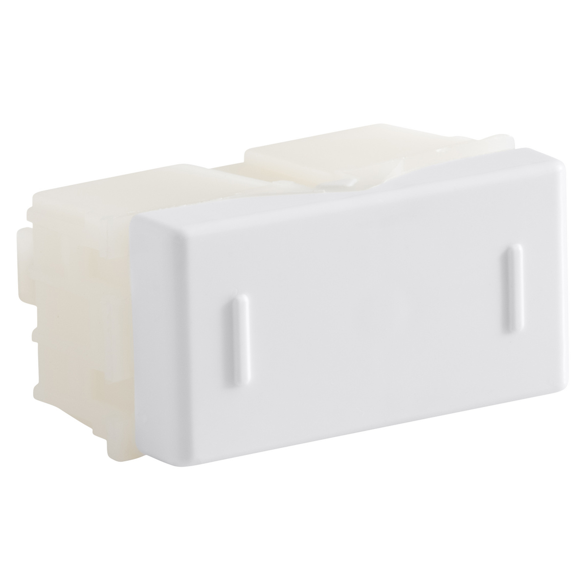 Imagem do produto Tramontina Módulo Interruptor Intermediário Branco 10A 250V