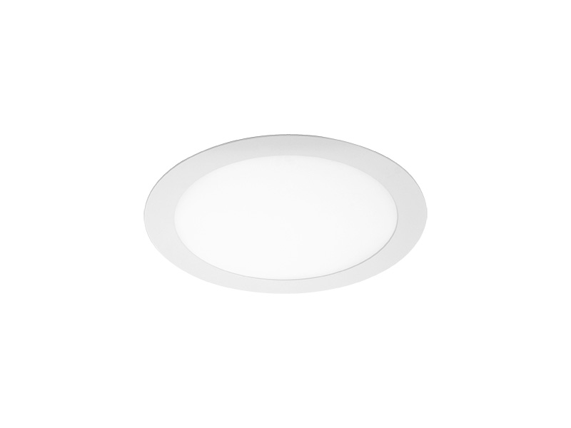 Imagem do produto Brimax Plafon LED de Embutir Redondo XL 06W Frio