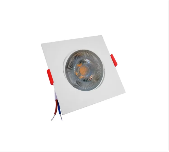 Imagem do produto Delis Spot Direcionável LED 5W 6000K Quadrado
