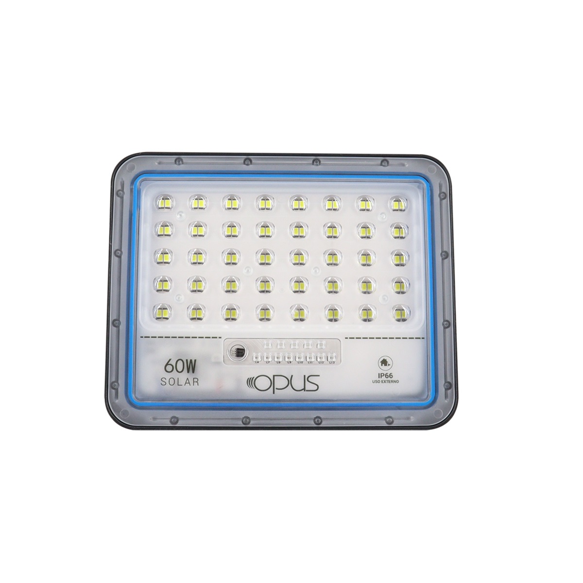 Imagem do produto Opus Refletor Solar + Placa 60W 6500K