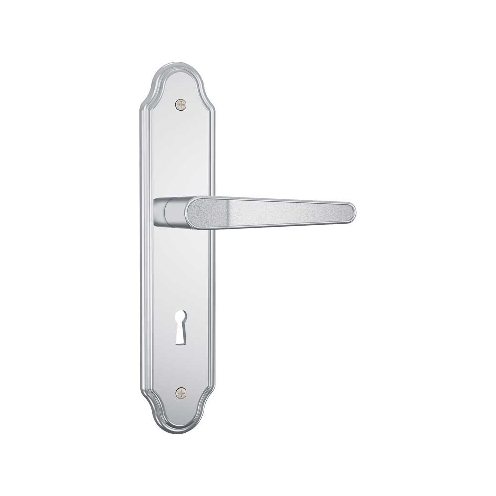 Imagem do produto Stam Fechadura 813/03 Inox Interna Alavanca