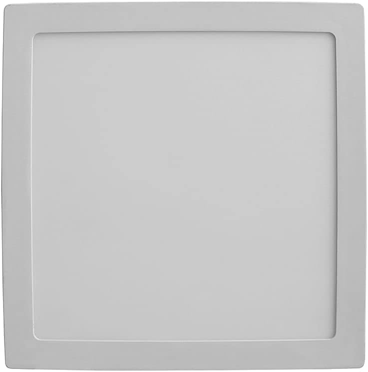 Imagem do produto Bella Lustres Plafon de Sobrepor Quadrado New Smart 30W 6000K DL300SF