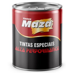 Imagem do produto Maza Zarcão Vermelho Oxido 18L