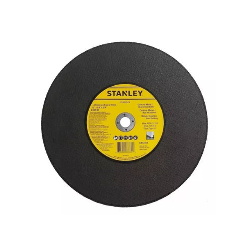 Imagem do produto Stanley Disco de Corte Metal 12 x 3,0 mm x 3/4"