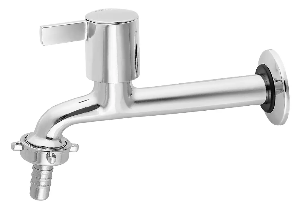 Imagem do produto Kelly Torneira de Parede para Cozinha com Bica Móvel 1158 C33
