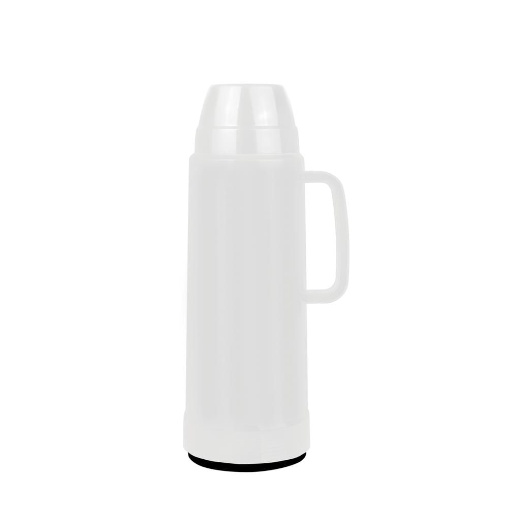 Imagem do produto Mor Garrafa Térmica Use Branca 1L