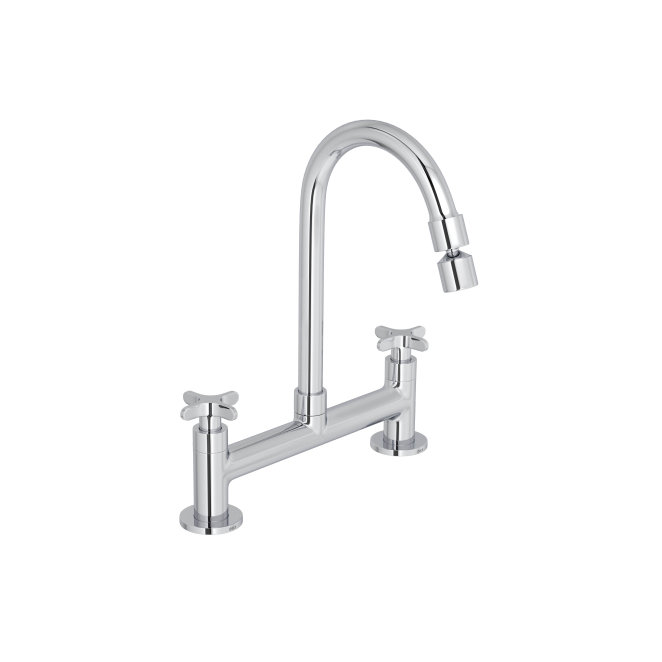 Imagem do produto Deca Misturador Monocomando Cozinha Mesa 1256 C20