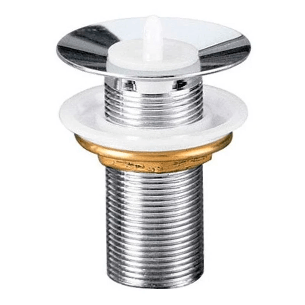 Imagem do produto Ribeiro Metais Válvula para Lavatório 7/8" 1613 Cromada