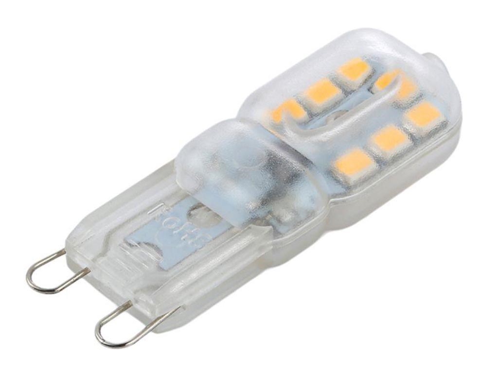 Imagem do produto Saveenergy Lâmpada LED G9 2W 5700K 127V