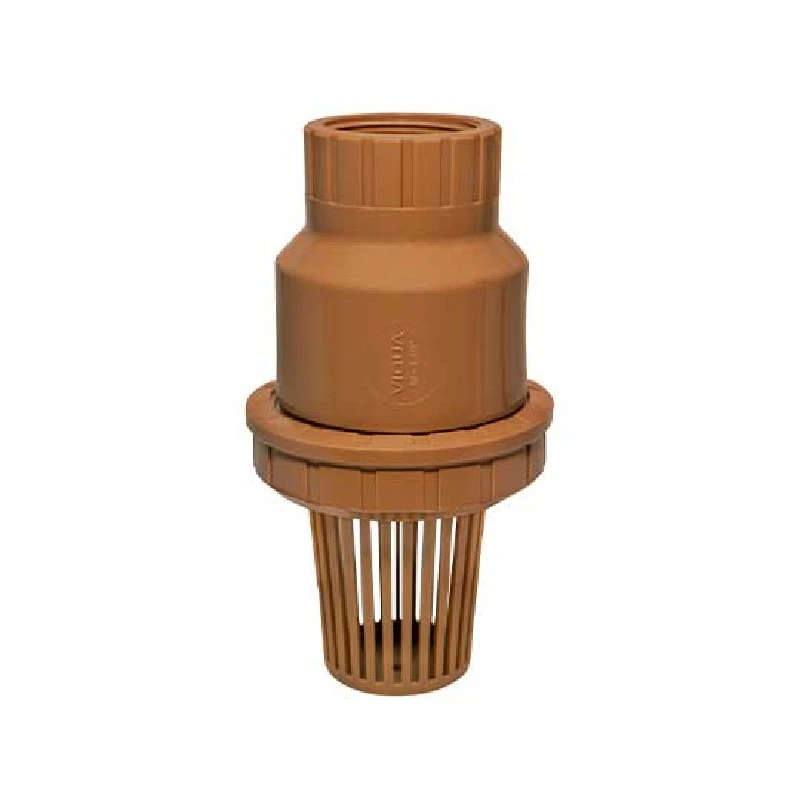 Imagem do produto Viqua Válvula de Poço Sucção Roscável 3/4"