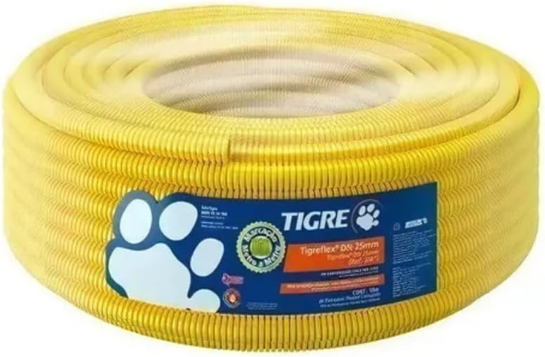 Imagem do produto Tigre Eletroduto Flexível 25