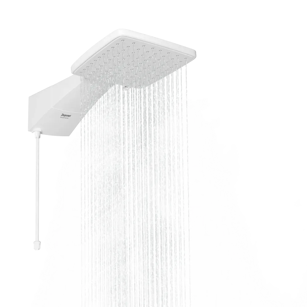 Imagem do produto Ducha Elétrica Zagonel QUADRATTA ELETR 5500W 127V