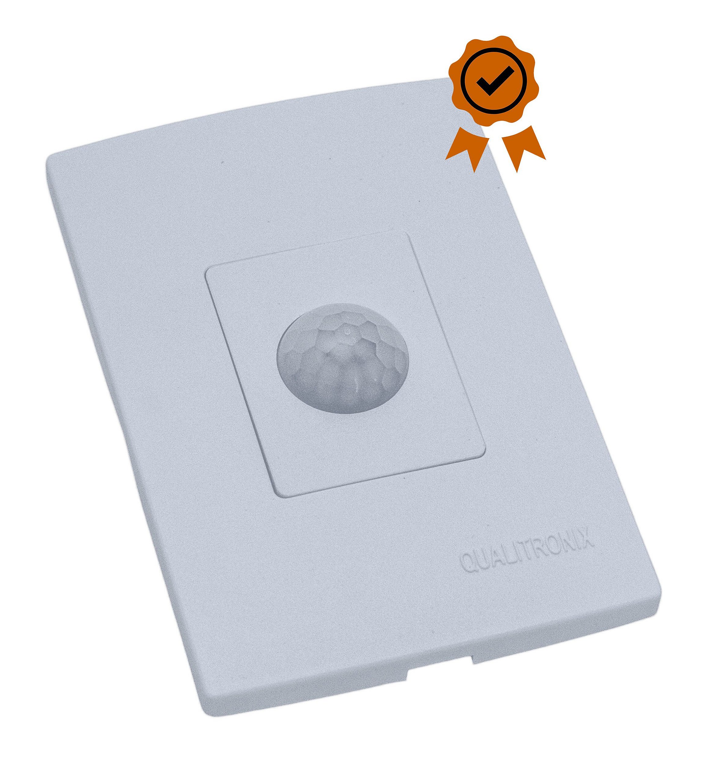 Imagem do produto Sensor de Presença Microcontrolado 180° sem Chave com Fotocélula QI2M Qualitronix
