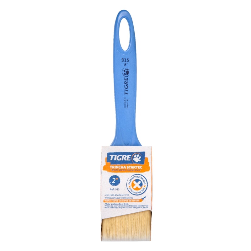 Imagem do produto Tigre Trincha Startec 915 2 1/2"