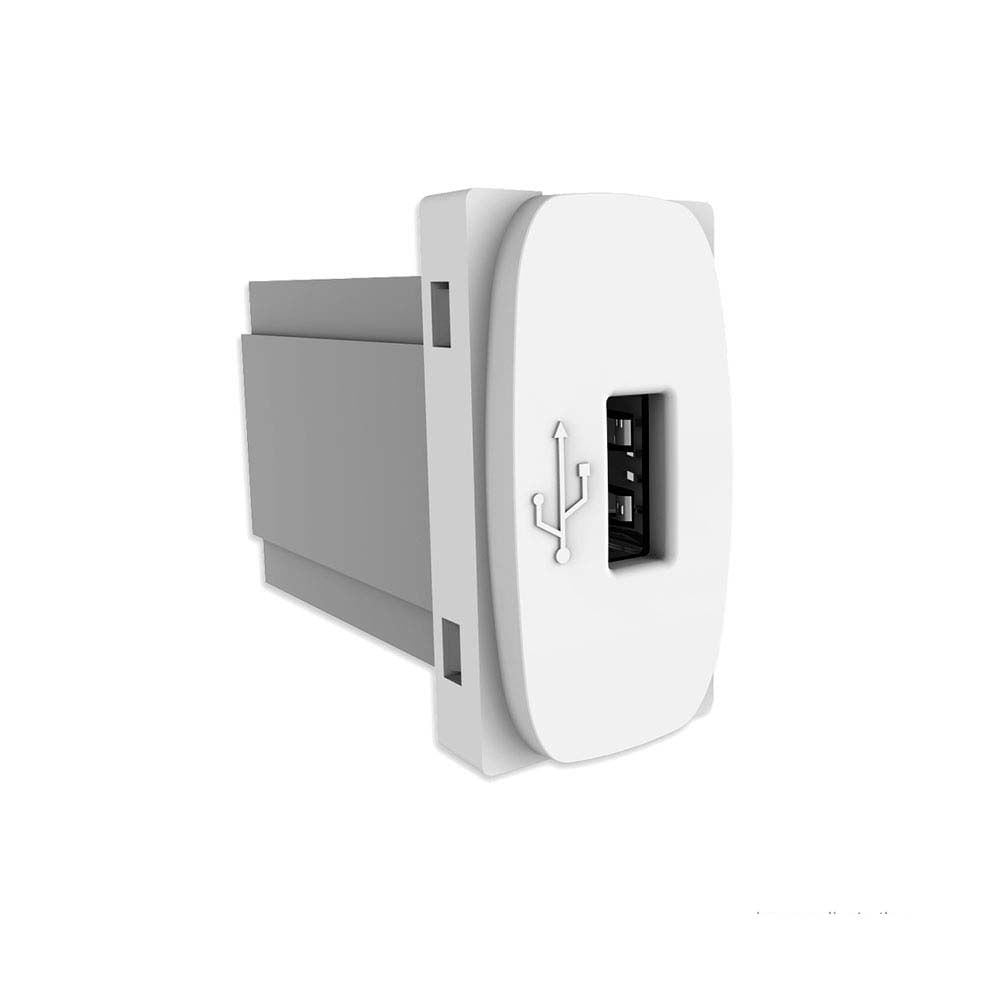 Imagem do produto Alumbra Módulo USB Bivolt Gracia