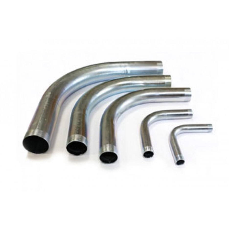 Imagem do produto Curva de Conduíte Zincada 1/2" x 90°